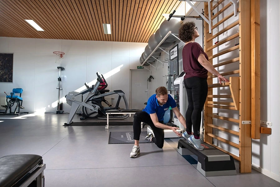 Achillespees-behandeling