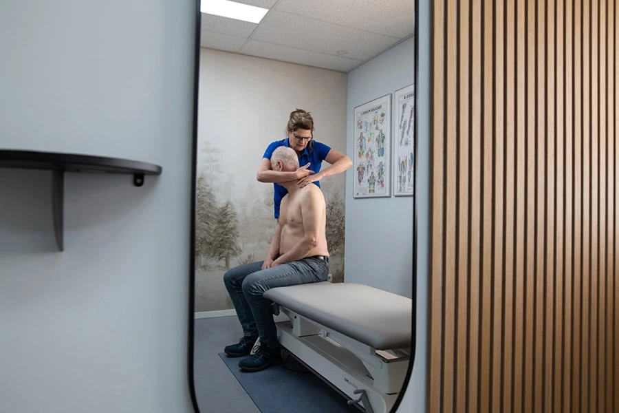 Hoofdpijn-behandeling