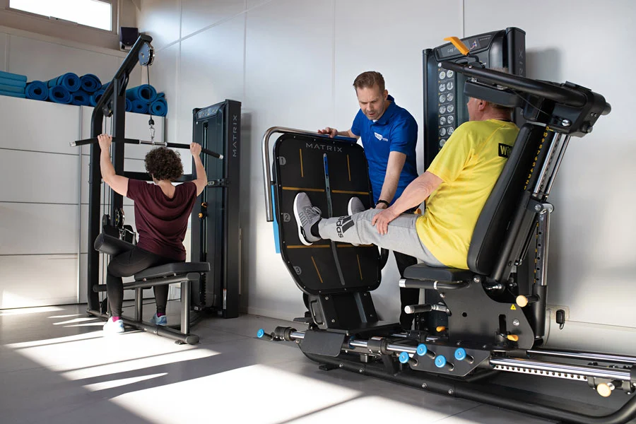 Small-Group-Revalidatie-Training