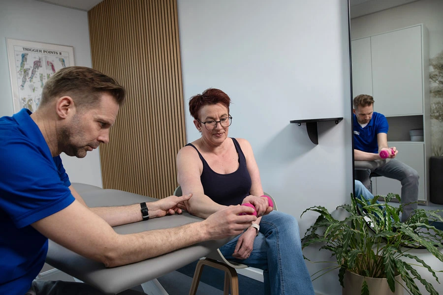 Tennisarm-willufysio-dinteloord